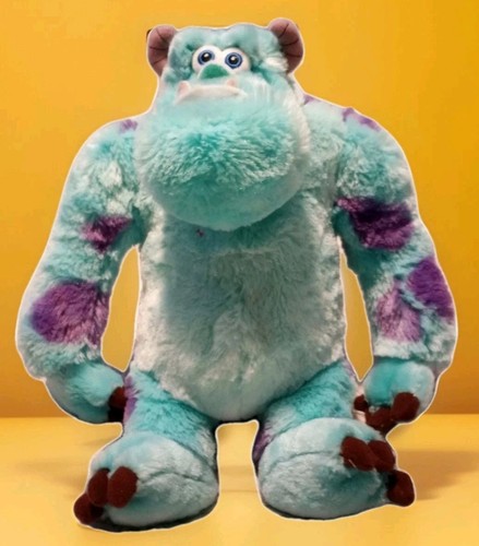 Disney Pixar Monsters Inc Sulley 14” Plush Sully Disney Collections - Picture 2 of 15