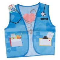Toi-Toys - Doctor Doktersvest Verkleedhesje (Us Import) NEU