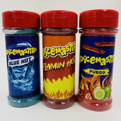 #ad Original Real Takis Hot Cheetos amp; Blue Hot Seasoning $30.00