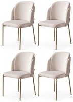 StüHle Stil Modern Weiß Bequem Praktisch Komfortabel Esszimmer