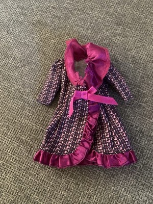 Barbie Paris Target Exclusive Fashion Clothing Coat Dress 2010