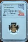 1988 Gold Eagle G$5- PF 70 Ultra Cameo 1/10 oz