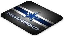 Gaming Mouse Pad, Sport Football Mousepad with Non-Slip 9.5" x 7.9", F2