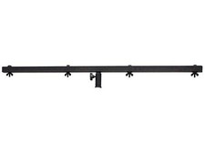 MR DJ LSTBAR-5 Universal 5 Ft Lighting Cross Bar for Tripod Speaker Light Stands