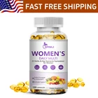 Multivitamin for Women with Zinc - Daily Vitamins for Women's Immune Support
