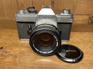 Canon Ftb | eBay