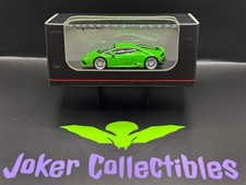 Kyosho 1:64 Lamborghini Huracán Coupé Lime Green