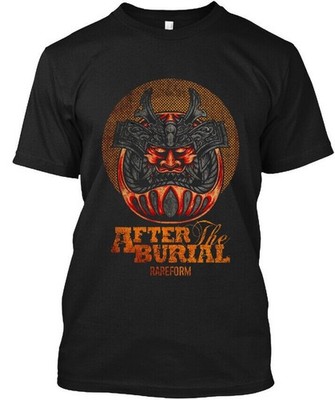 New Arrival After The Burial Vintage Cool Retro Gift T-Shirt M-3XL