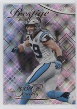 2023 Panini Prestige Xtra Points Diamond Luke Kuechly #44 19b1