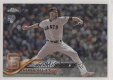 2018 Topps Chrome Update Target Exclusive Refractor 61/250 Chris Stratton a2e