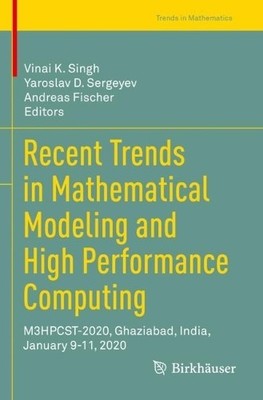 Recent Trends in Mathematical Modeling and High Performance C... - 9783030682835