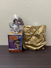 Murder Drones Animiniz School Spirit Figure SUPER RARE - Anti-Drone Sentinel