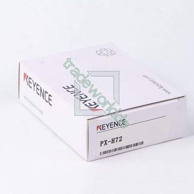 1PC New Keyence Optical photoelectric sensor PX-H72