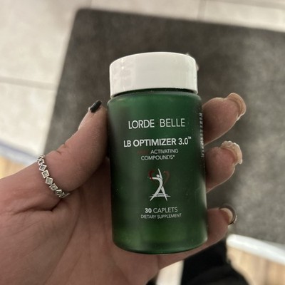 Lorde + Belle OPTIMIZER 3.0 NRF2 Activating Compounds   30 Caplets