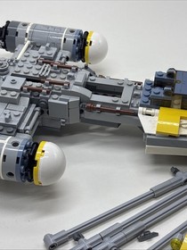 Lego Star Wars: Rogue One: Y-Wing Starfighter Set 75172 -incomplete