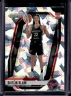 2024 Panini WNBA Prizm Caitlin Clark RC Ice Rookie #145 Fever