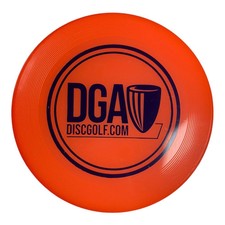 DGA Mini Marker Disc | Orange