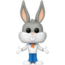Funko Pop! Animation: HB - Bugs Bunny As Fred - Looney Tunes - Figura de Vinilo