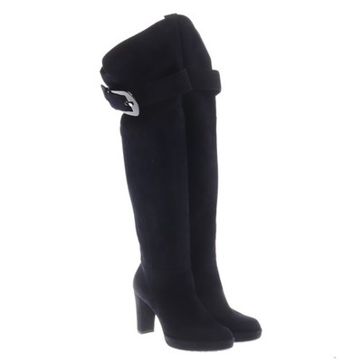 Stiefel Stuart Weitzman Blau 39,5 EUR