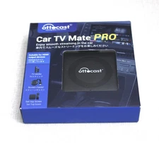 OTTOCAST Car TV Mate Pro with Wireless CarPlay Multimedia Adapter with HDMI