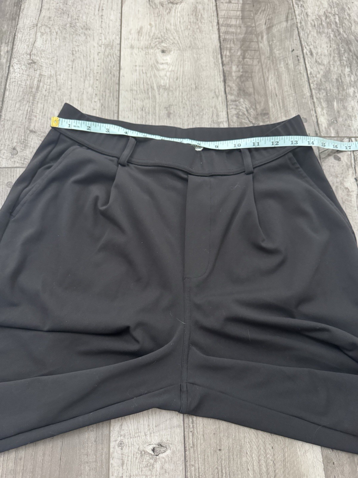 Halara High Waisted Pocket Solid Work Tapered Pan… - image 7