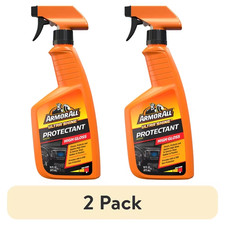 2 Pack Armor All Ultra Shine Protectant Car Cleaning Spray - 16 Fl Oz