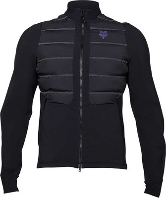 Fox Racing Flexair Fire Hybrid Lunar MTB Jacket Mountain Bike MTB BMX