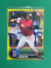 2016 Bowman Baseball Cards 8