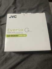 JVC Everio GZ-MG630 60GB HDD Digital Video Camera Camcorder Sapphire Blue