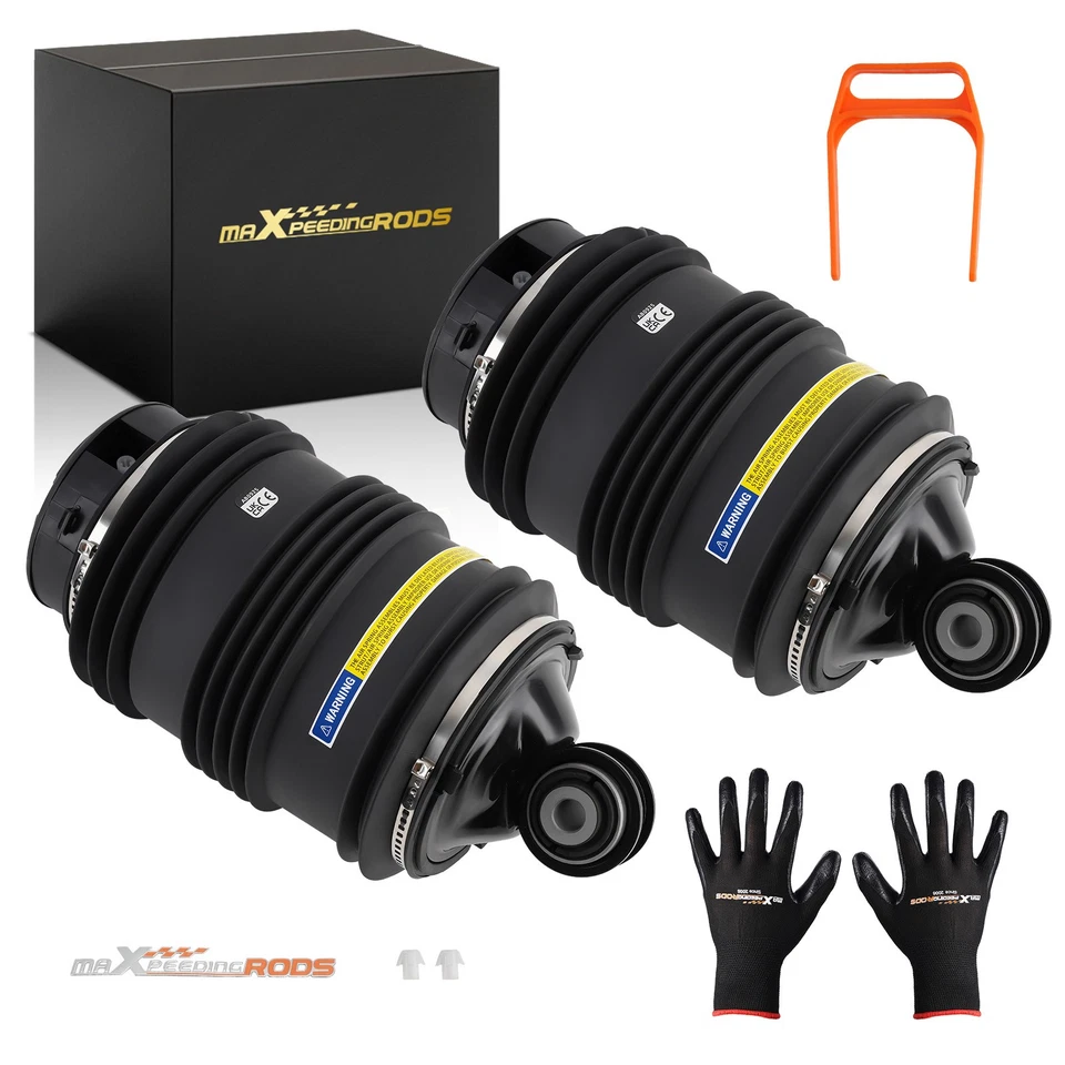 2x Luftfeder 2Polig Hinten Links Rechts for Mercedes E-Klasse S211 2113200925