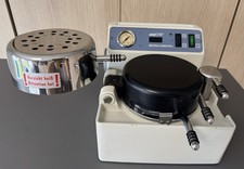 Tiefziehgerät von Scheu Dental Typ miniStar Zahntechnik Zahnarzt