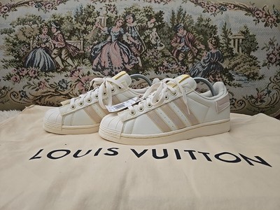 Size Men 9 - Adidas Originals Superstar X Parley Off White GX6970