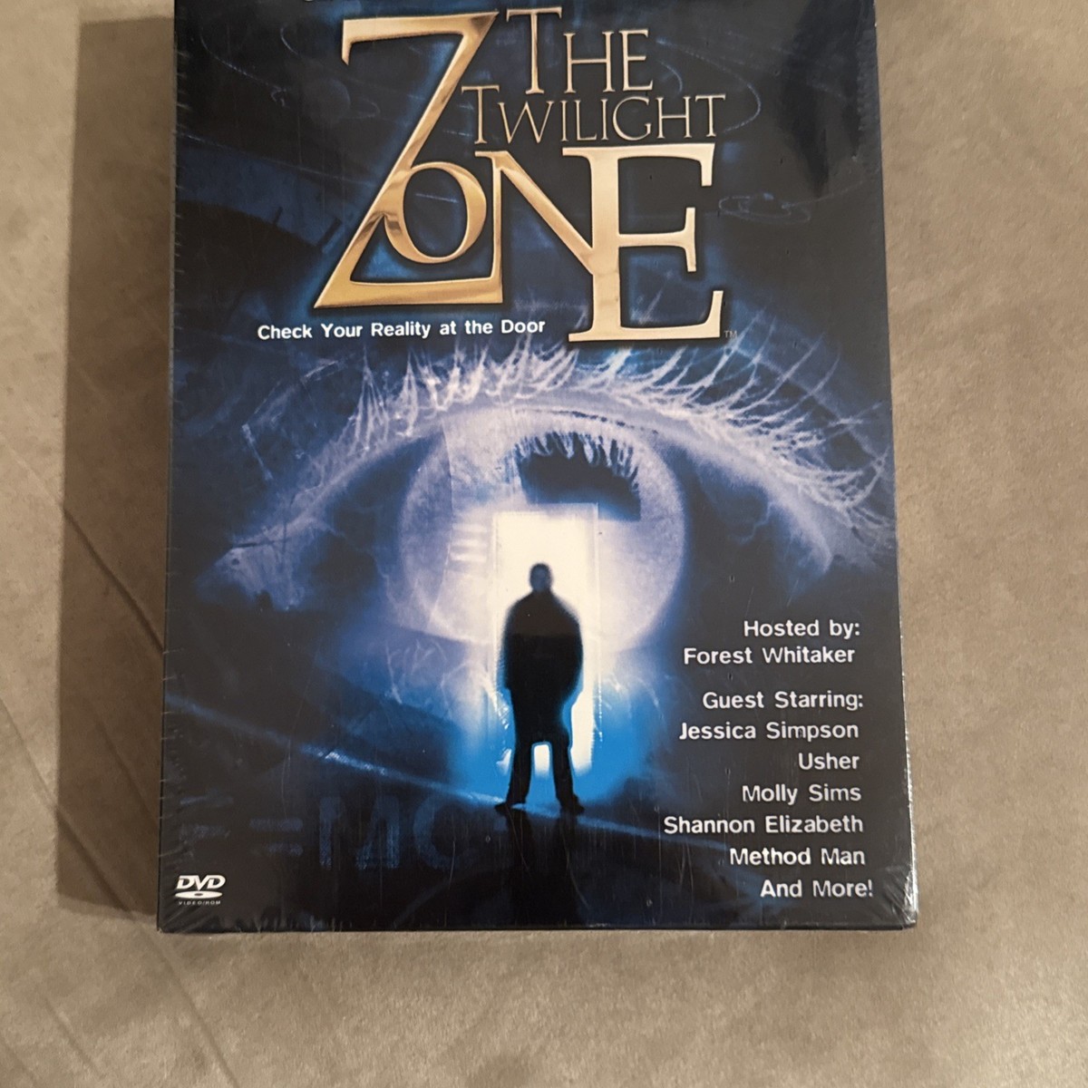 The Twilight Zone (2002) (DVD, 2004, 6-Disc Set) for sale