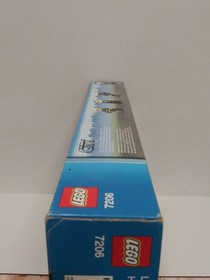 LEGO CITY: Fire Helicopter (7206) New/Sealed - Retired