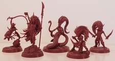 Warhammer Underworlds Morgwaeth s Blade-Coven...
