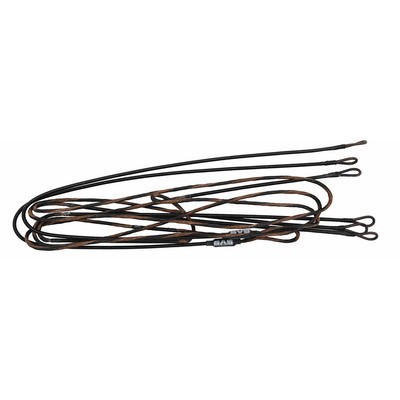 GAS High Octane String and Cable Set Blackout Bear Arena 34
