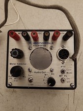 Motorola RTX 4005B Test Equipment Products 99
