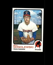 1973 Topps 27 Bill Gogolewski NM #D1,560223