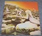 LED ZEPPELIN Houses Of The Holy 1973 Vinyl Record LP ATLANTIC SD 19130 NR
