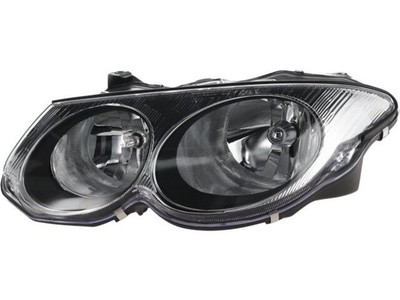 For 1999-2004 Chrysler 300M Headlight Left Replacement AP 53465BZKT 2000 2001