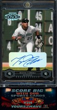 2004 Playoff Honors Miguel Cabrera RC Auto /100 Rookie Autograph Baseball MLB SP