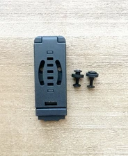 Quick-Release Universal Belt Clip for Kydex Fixed Blade Knife Sheath Holster EDC