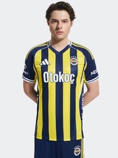 Fenerbahce Jesey 100 Official Licensed Fast Shipping with Tracking Code