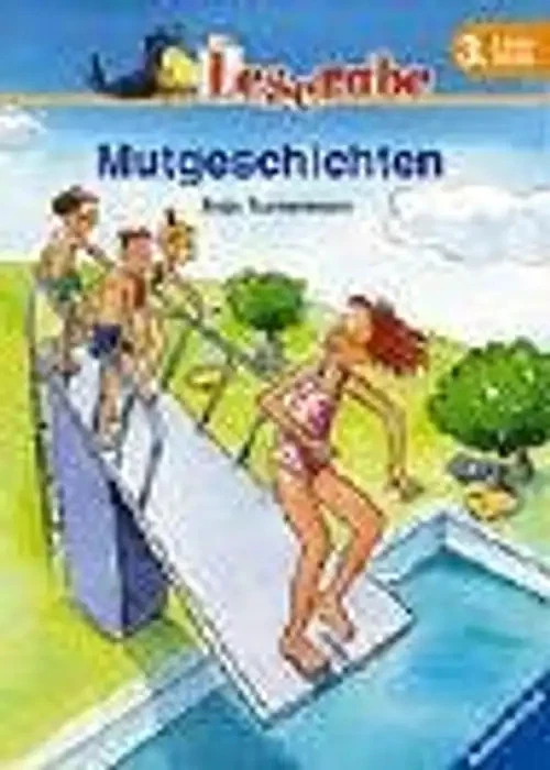 Mutgeschichten - Bild 1 von 1