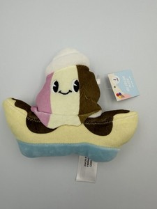 Banana Splits Plush | eBay