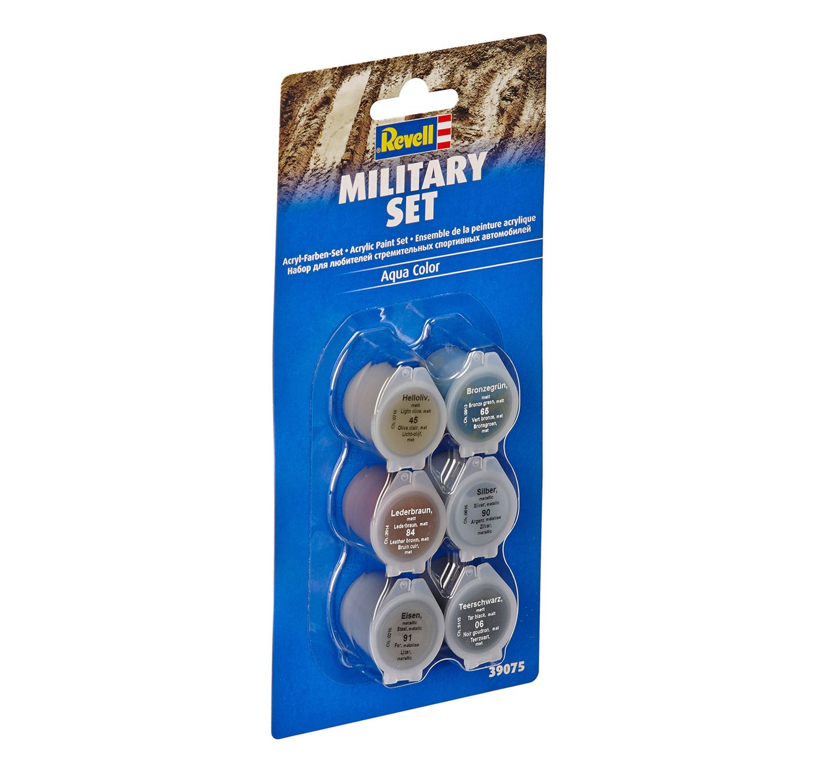 Revell 39075 Military Set - Image 5