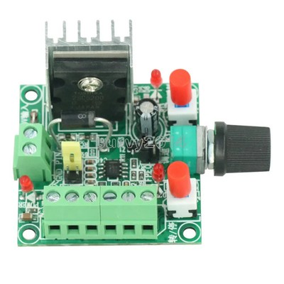 PWM Schrittmotor Treiber Controller Signal Generator Frequenz Regler