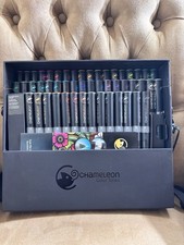 Chameleon 52 pen And Marker set Missing Colorless Blender And Detail Pen