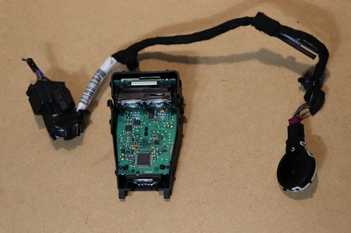 VOLVO V40 WINDSCREEN RAIN COLLISION SENSOR P31360888 31314540 - Picture 4 of 8