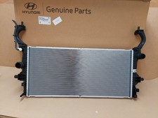 Hyundai i30 MK3 Engine Coolant Water Radiator 25310S0500 2021-on Genuine NEW